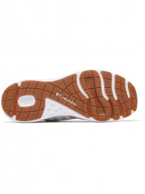 pantofi pentru navigatie pt. femei Columbia Castback TC PFG alb 8