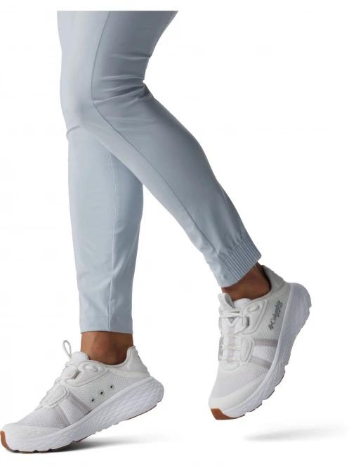 pantofi pentru navigatie pt. femei Columbia Castback TC PFG alb 9