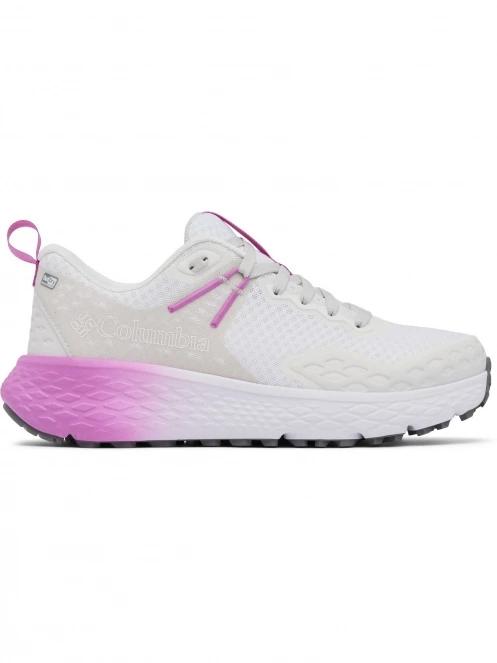pantofi multisport pt. femei Columbia Konos TRS Outdry alb 4