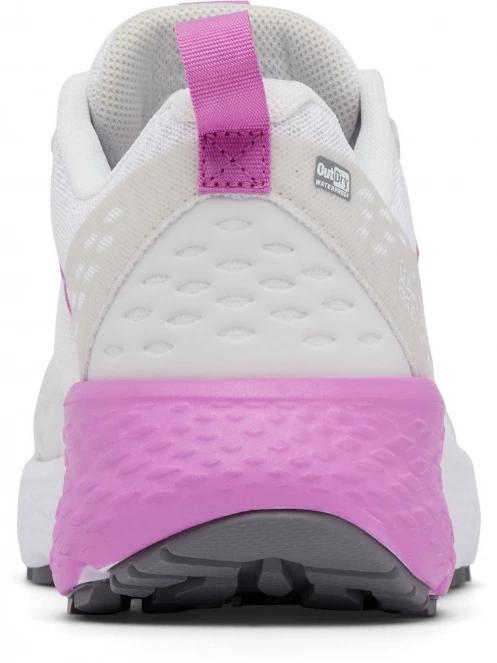 pantofi multisport pt. femei Columbia Konos TRS Outdry alb 6