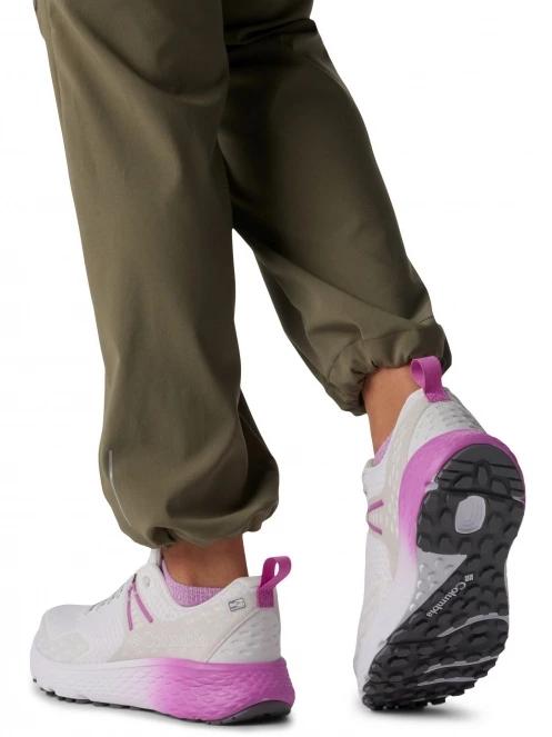 pantofi multisport pt. femei Columbia Konos TRS Outdry alb 9