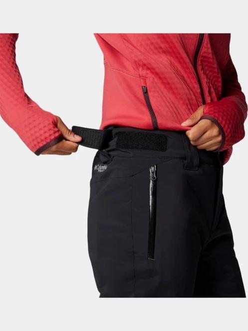 pantaloni de schi pt. femei Columbia Cirque Bowl Insulated Pant negru 6