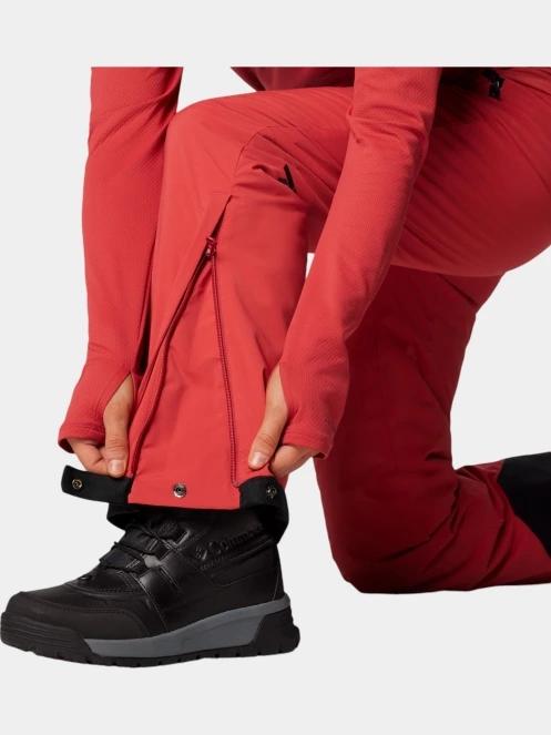 pantaloni de schi pt. femei Columbia Cirque Bowl Insulated Pant rosu 6