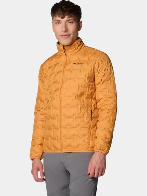 jacheta de puf pt. barbati Columbia Delta Ridge II Down Jacket galben 3