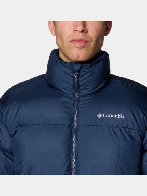 jacheta de iarna pt. barbati Columbia Puffect III Jacket albastru 7