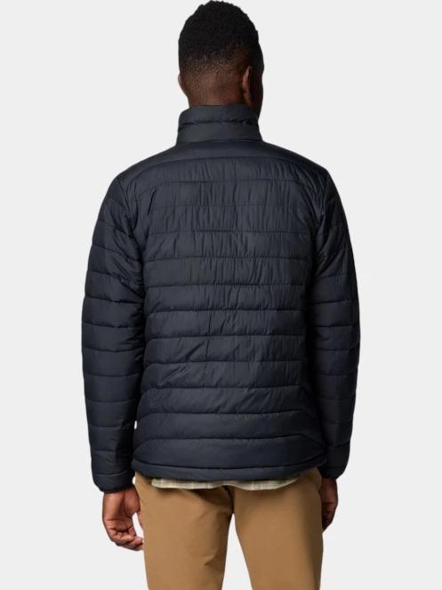 jacheta de primavara pt. barbati Columbia Powder Lite II Jacket negru 4