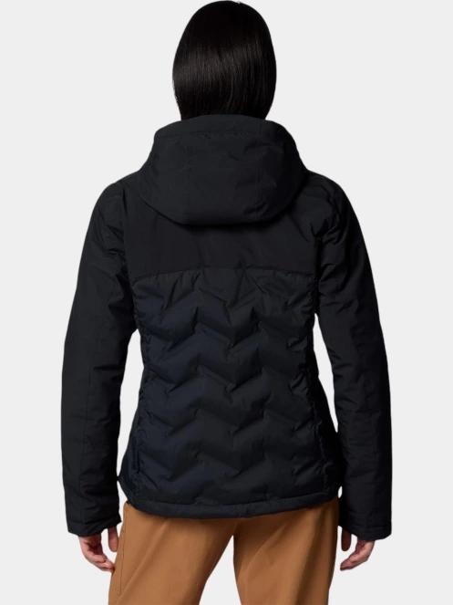 jacheta de puf pt. femei Columbia Grand Trek III Down Jacket negru 4