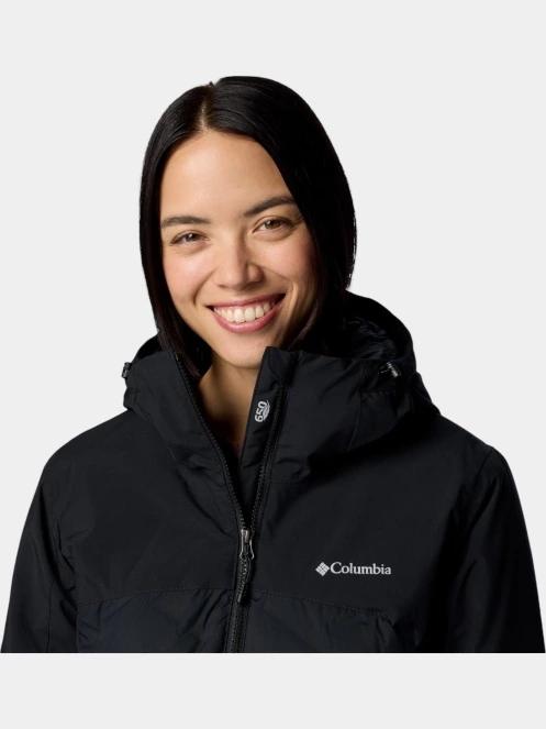 jacheta de puf pt. femei Columbia Grand Trek III Down Jacket negru 7