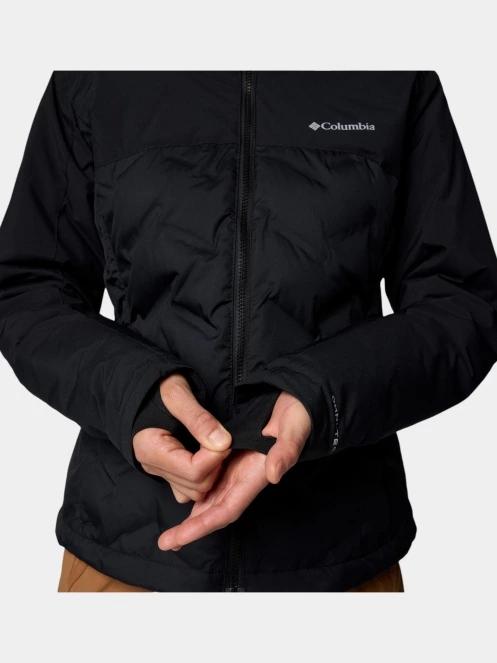 jacheta de puf pt. femei Columbia Grand Trek III Down Jacket negru 8