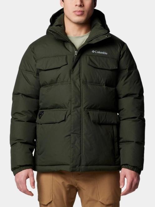 jacheta de iarna pt. barbati Columbia Landroamer Puffer Jacket verde 2