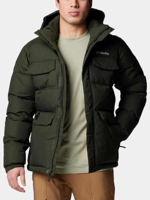 jacheta de iarna pt. barbati Columbia Landroamer Puffer Jacket verde 5