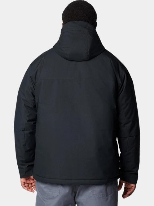 haine de ploaie pt. barbati Columbia Hikebound II Insulated Jacket negru 4
