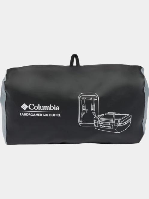 geanta de voiaj pt. barbati Columbia Landroamer 60L Duffel negru 5