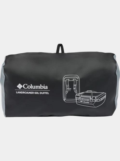 geanta de sport pt. barbati Columbia Landroamer 60L Duffel negru 5