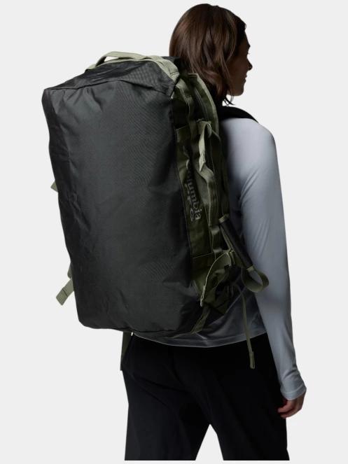 geanta de sport pt. barbati Columbia Landroamer 60L Duffel verde 10