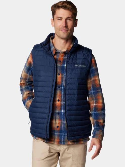 vesta pt. barbati Columbia Silver Falls II Vest albastru inchis 6