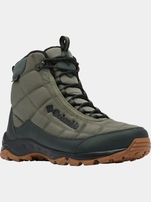 pantofi multisport pt. barbati Columbia Firecamp Boot verde 2