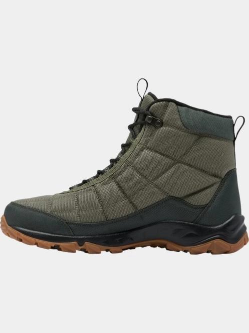 pantofi multisport pt. barbati Columbia Firecamp Boot verde 3