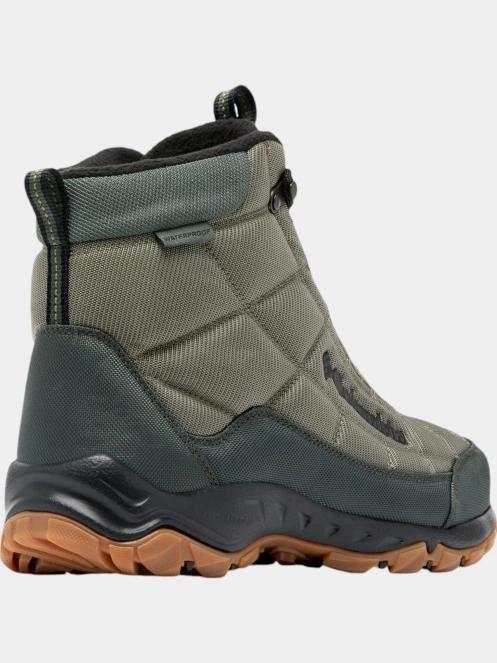 pantofi multisport pt. barbati Columbia Firecamp Boot verde 5