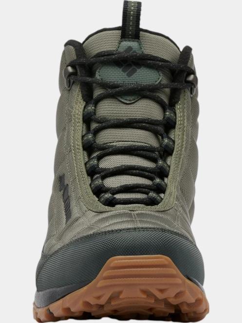 pantofi multisport pt. barbati Columbia Firecamp Boot verde 6