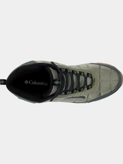 pantofi multisport pt. barbati Columbia Firecamp Boot verde 8