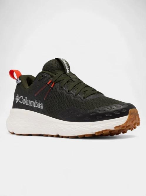 pantofi multisport pt. barbati Columbia Konos TRS Outdry verde 2