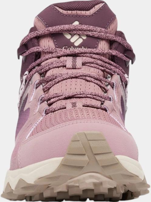 pantofi de drumetie pt. femei Columbia Peakfreak Hera Mid Outdry violet 6