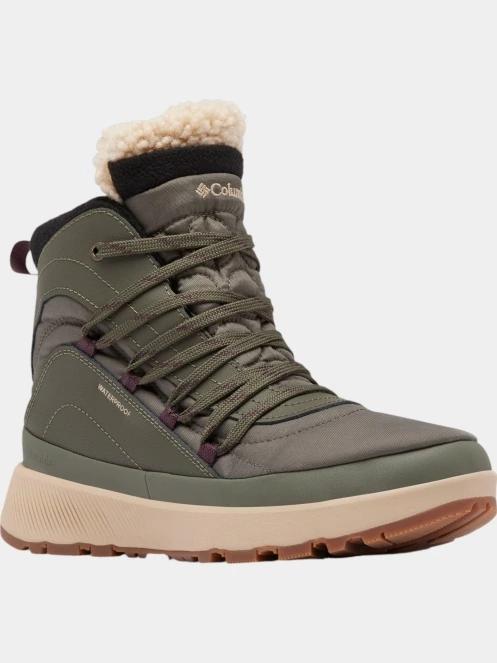 cizme pt. femei Columbia Red Hills Omni-Heat verde 3