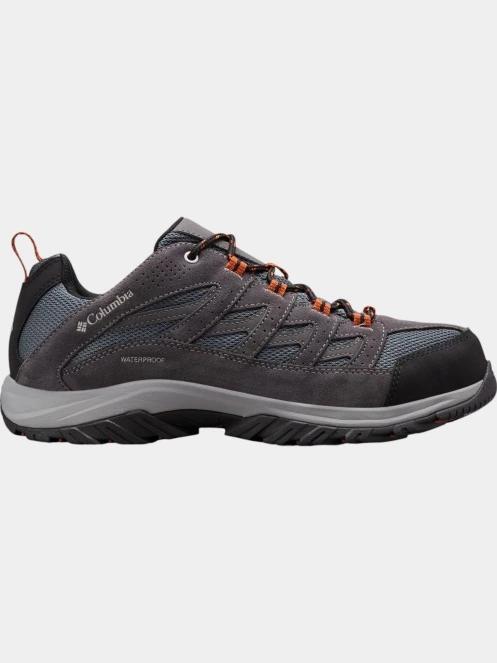 pantofi de drumetie pt. barbati Columbia Crestwood Waterproof gri 3
