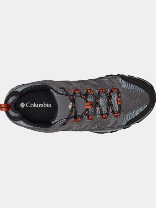 pantofi de drumetie pt. barbati Columbia Crestwood Waterproof gri 8