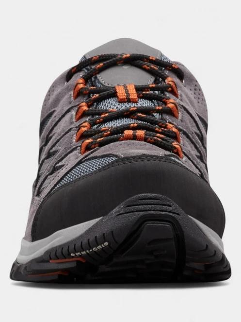 pantofi de drumetie pt. barbati Columbia Crestwood Waterproof gri 5