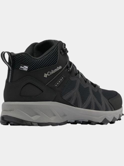 pantofi de drumetie pt. barbati Columbia Peakfreak II Mid Outdry negru 6