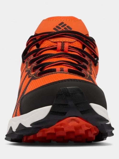 pantofi de drumetie pt. barbati Columbia Peakfreak II Outdry portocaliu 5