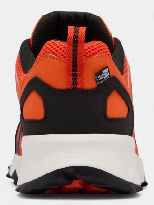 pantofi de drumetie pt. barbati Columbia Peakfreak II Outdry portocaliu 6