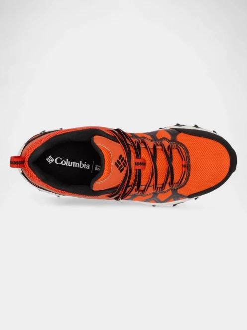 pantofi de drumetie pt. barbati Columbia Peakfreak II Outdry portocaliu 7