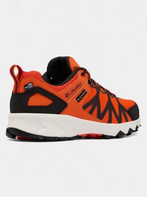 pantofi de drumetie pt. barbati Columbia Peakfreak II Outdry portocaliu 9
