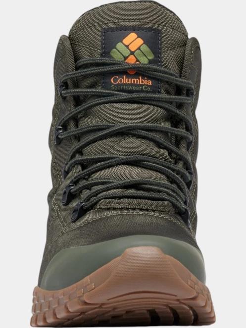 bocanci pt. barbati Columbia Fairbanks Omni-Heat verde 6