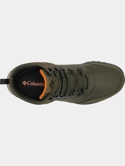 pantofi de top inalt pt. barbati Columbia Fairbanks Mid verde 9