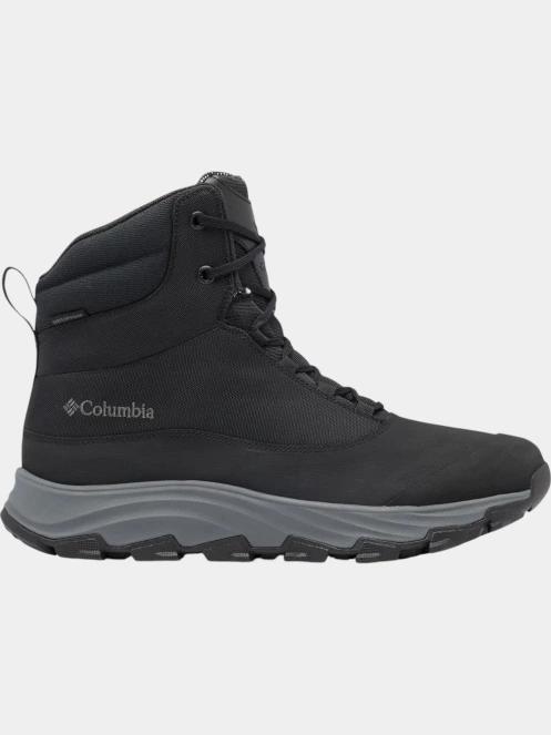 bocanci pt. barbati Columbia Expeditionist Protect Omni-Heat negru 3