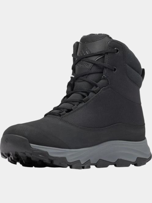 bocanci pt. barbati Columbia Expeditionist Protect Omni-Heat negru 5