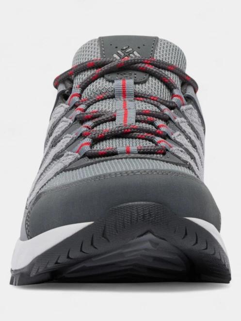 pantofi de drumetie pt. barbati Columbia Strata Trail Low gri 5