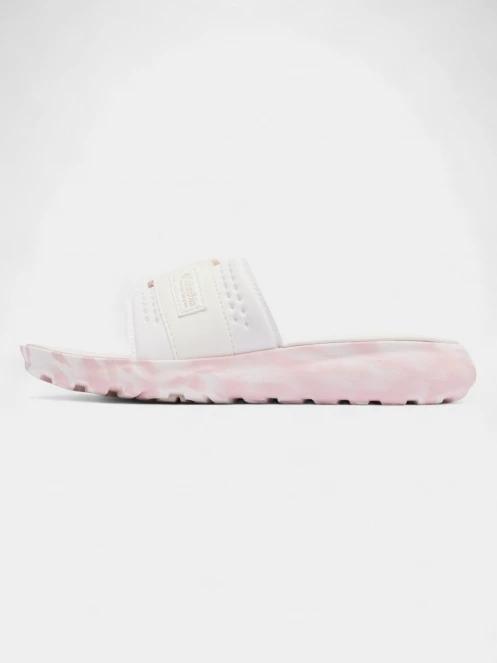 papuci pt. femei Columbia PEAKFREAK ROAM SLIDE roz 3