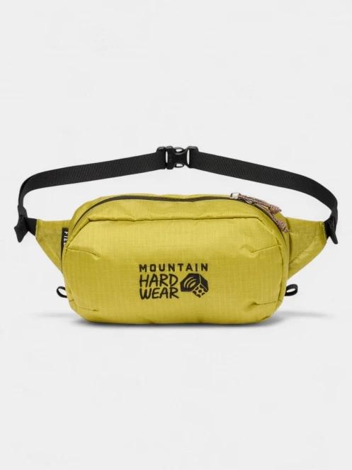 geanta de talie pt. barbati Mountain Hardwear Field Day Hip Pack galben 2