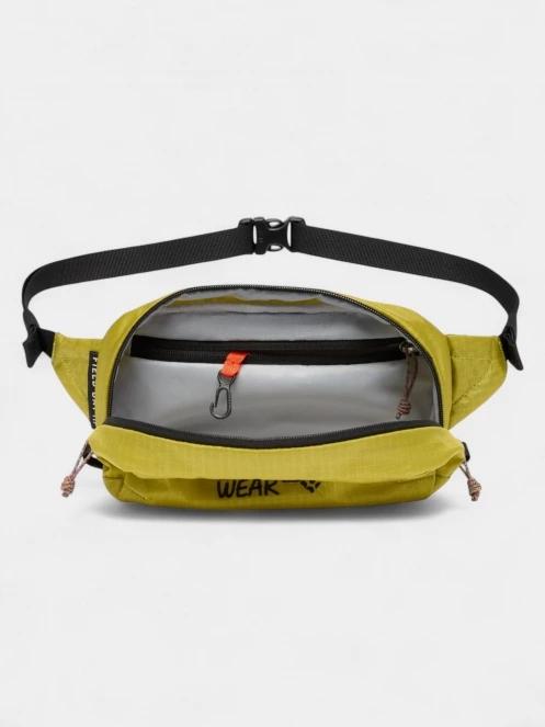geanta de talie pt. barbati Mountain Hardwear Field Day Hip Pack galben 4
