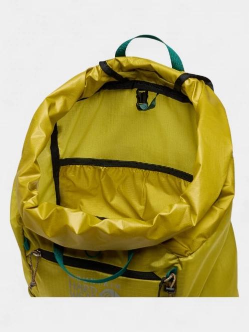 rucsaci de drumetie pt. barbati Mountain Hardwear UL 20 Backpack galben 5