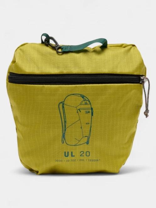 rucsaci de drumetie pt. barbati Mountain Hardwear UL 20 Backpack galben 7