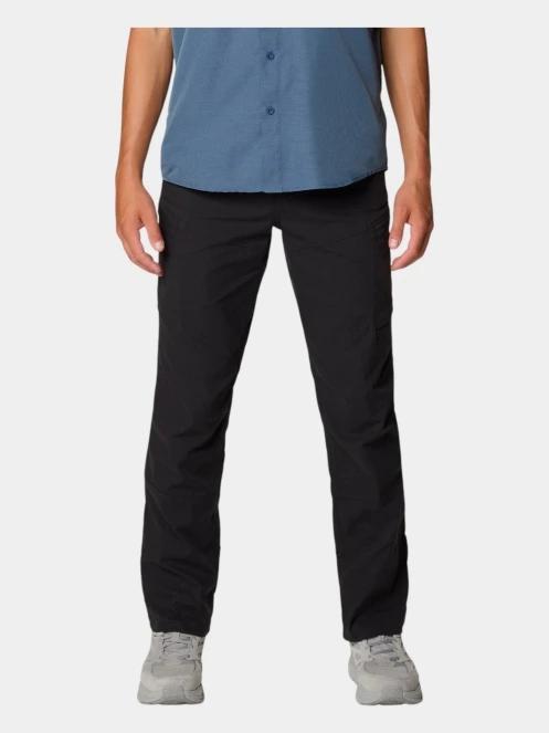 pantaloni de drumetie pt. barbati Mountain Hardwear Hardwear AP Cargo Pant negru 2