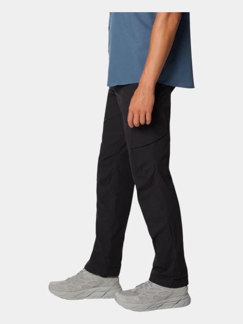 pantaloni de drumetie pt. barbati Mountain Hardwear Hardwear AP Cargo Pant negru 3