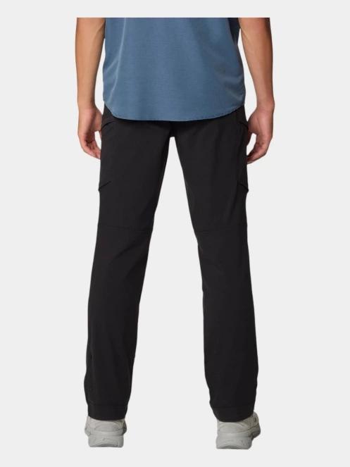 pantaloni de drumetie pt. barbati Mountain Hardwear Hardwear AP Cargo Pant negru 4