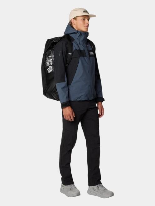 pantaloni de drumetie pt. barbati Mountain Hardwear Hardwear AP Cargo Pant negru 7